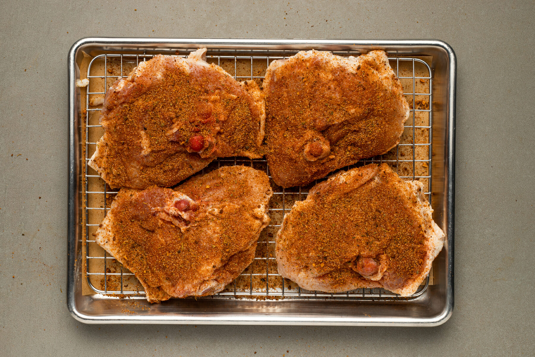 Smoked Boneless Chicken Thighs on a Pellet Grill Simply Meat Smoking