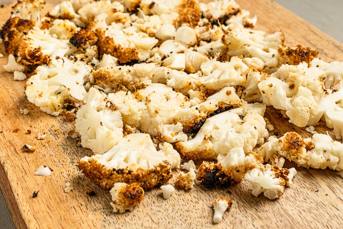 Traeger Smoked Cauliflower Simply Meat Smoking