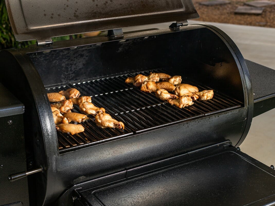 Traeger 0 400 Chicken Wings - Simply Meat Smoking