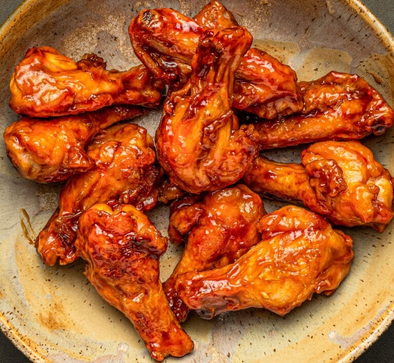 Crispy Smoked Chicken Wings on a Pit Boss (In 7 Simple Steps) Simply