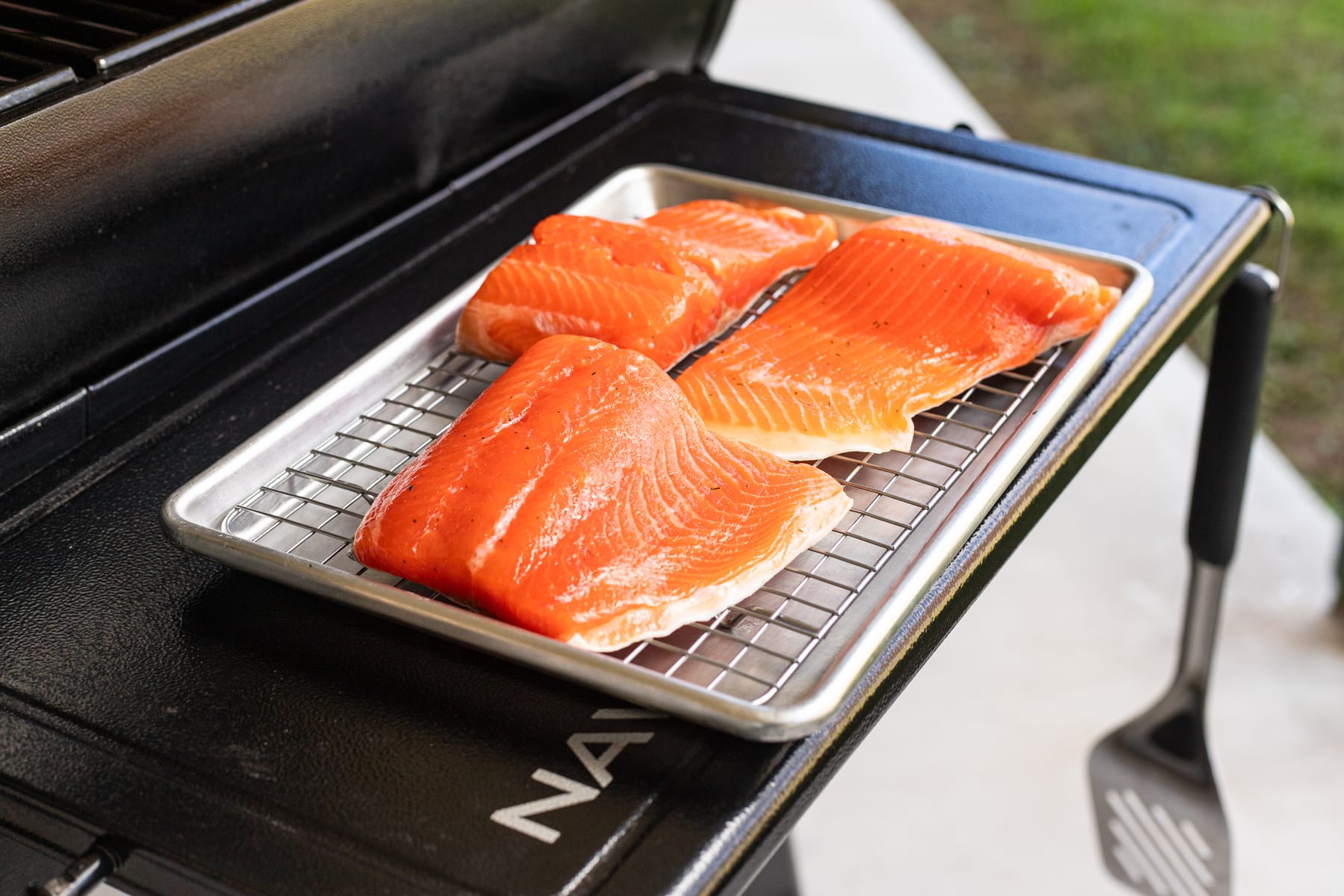 Pit Boss Smoked Trout Simply Meat Smoking