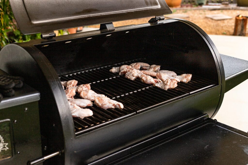 Pit Boss 0 400 Wings Simply Meat Smoking