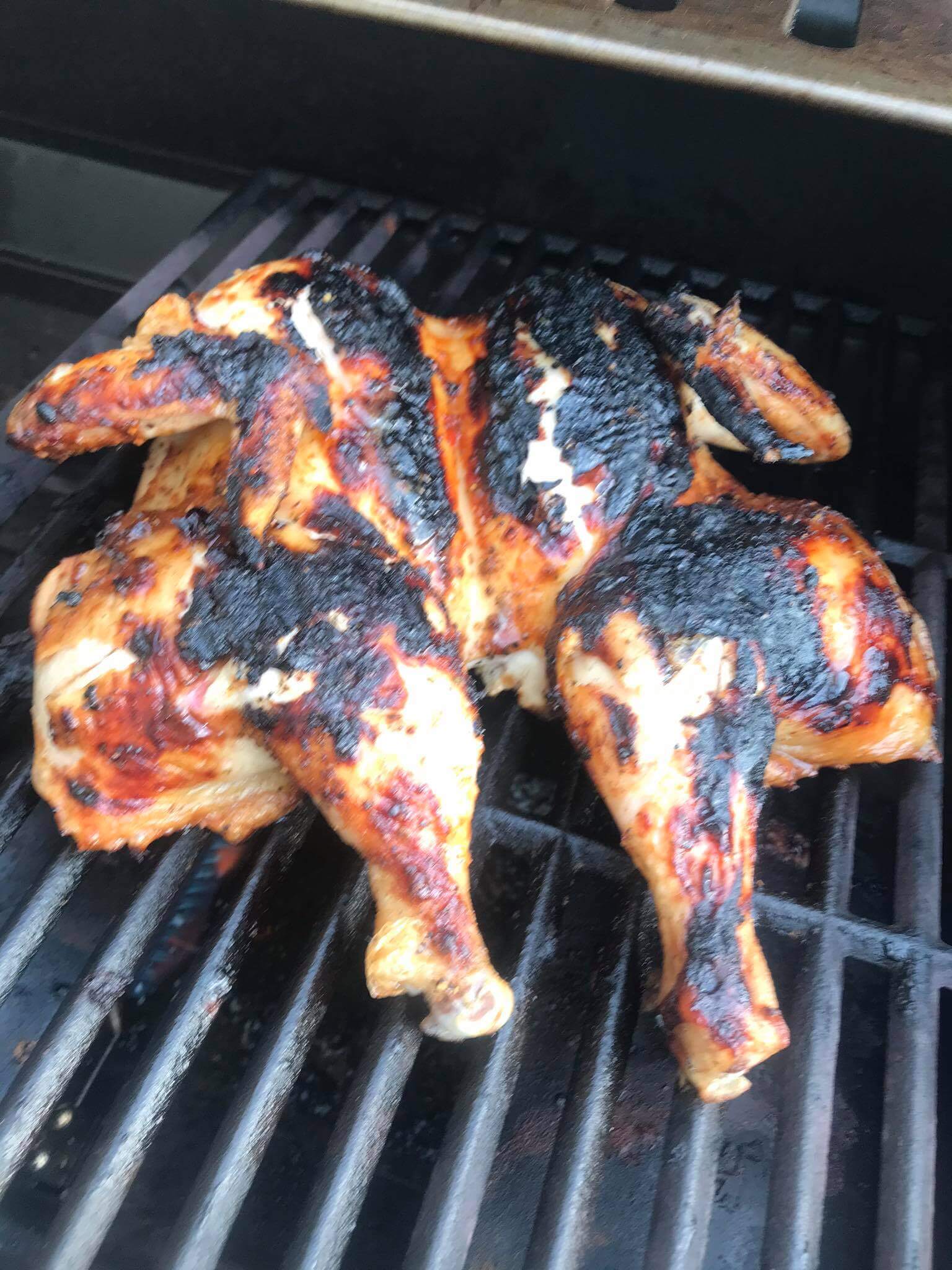 Traeger Spatchcock Chicken Simply Meat Smoking