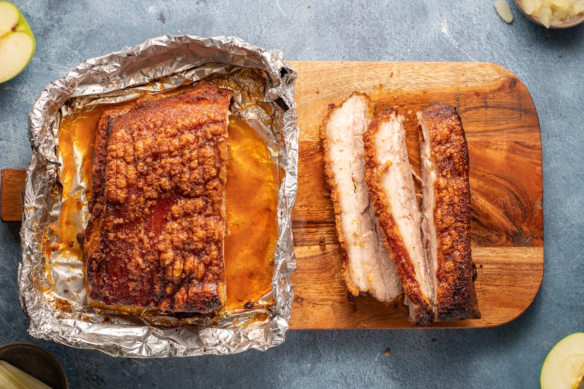 Pit Boss Smoked Pork Belly Simply Meat Smoking