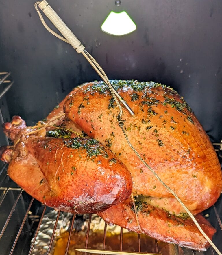 Do You Brine and Inject a Turkey (Techniques For a Juicy Turkey