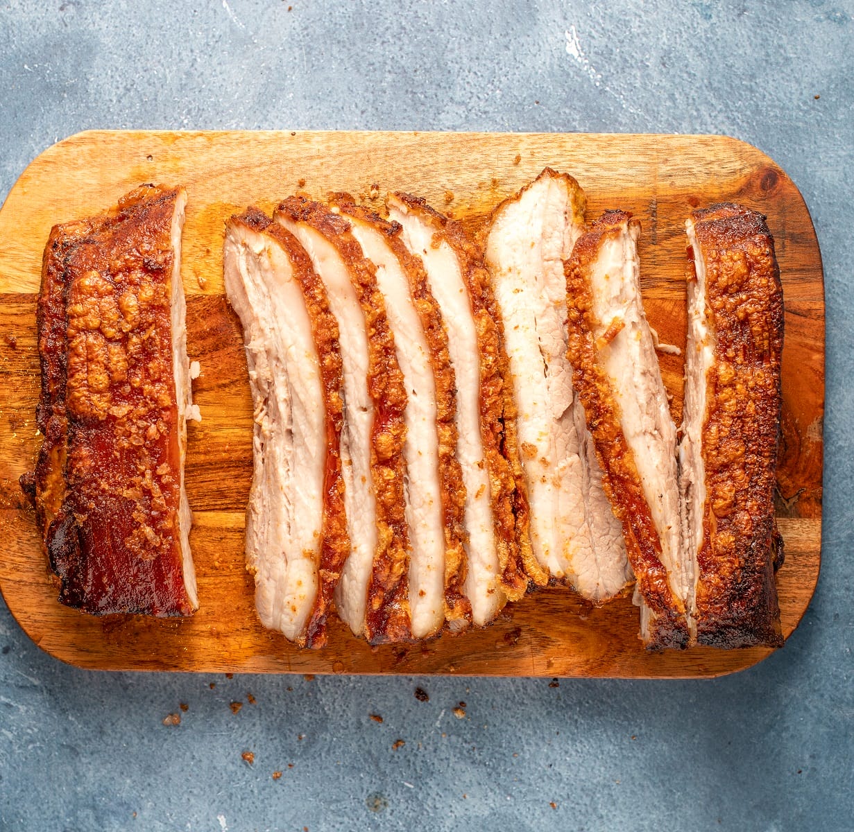 Traeger Smoked Pork Belly Simply Meat Smoking