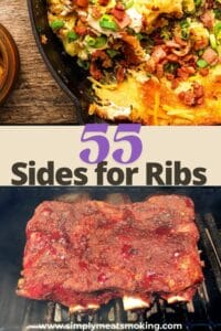 55+ EASY Side Dishes for Ribs (What to Serve with BBQ Ribs) - Simply ...