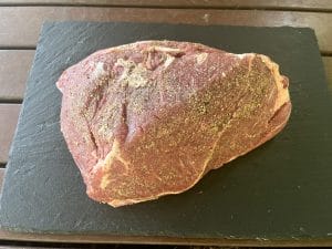 Pit Barrel Smoked Chuck Roast - Simply Meat Smoking