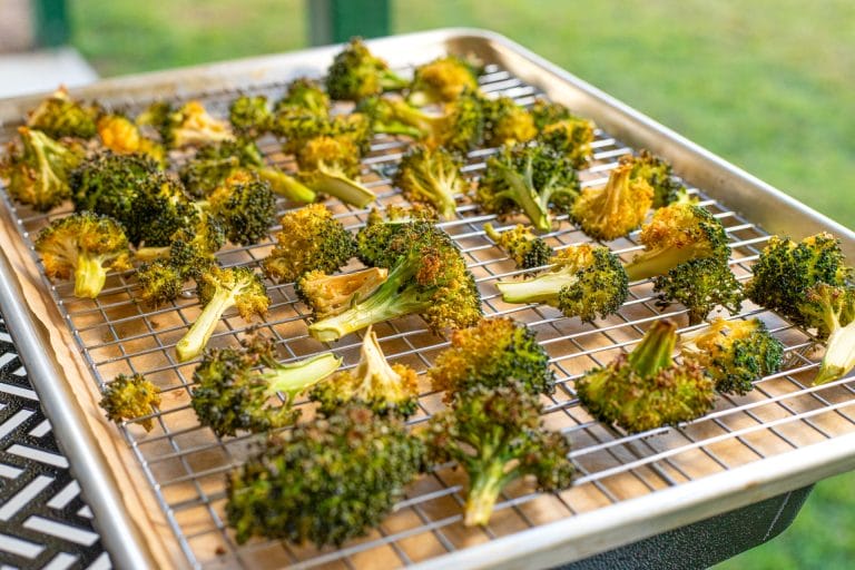 Grilled Broccoli (Simple Yet Flavorful!) - Simply Meat Smoking