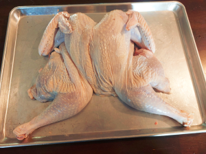 Roast Spatchcock Turkey - Simply Meat Smoking