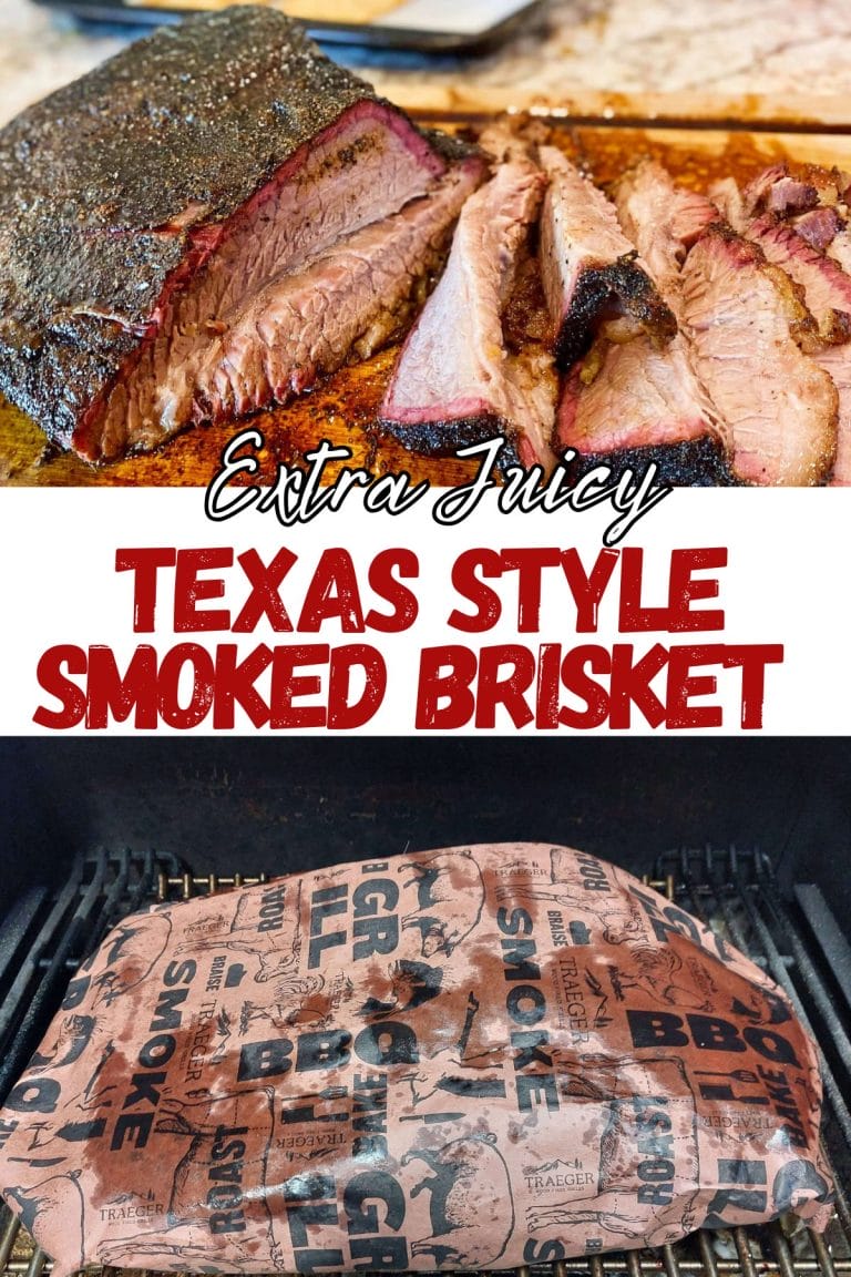 Texas Style Smoked Brisket - Simply Meat Smoking